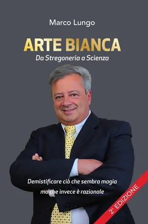 Copertina di Arte Bianca – Da Stregoneria a Scienza