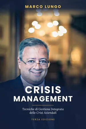 Copertina di Crisis Management